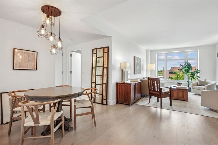 Property Photo:  100 Lovejoy Wharf 4J  MA 02114 