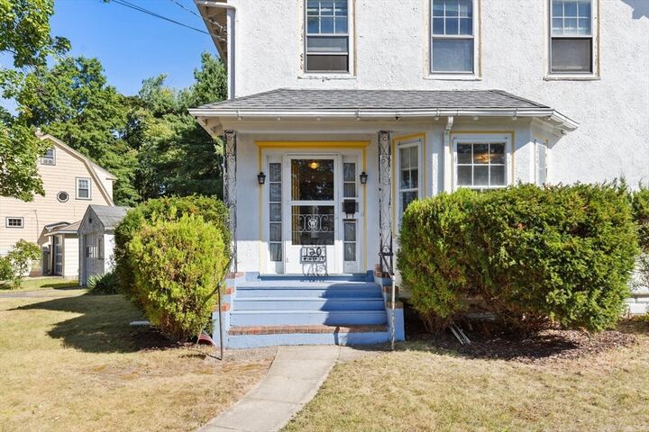 Property Photo:  120 Wyman St  MA 02155 