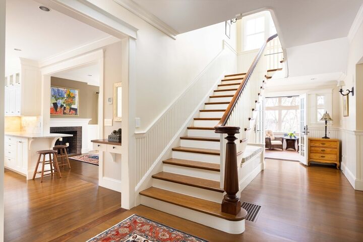 Property Photo: 34 Pilgrim Rd MA 02468