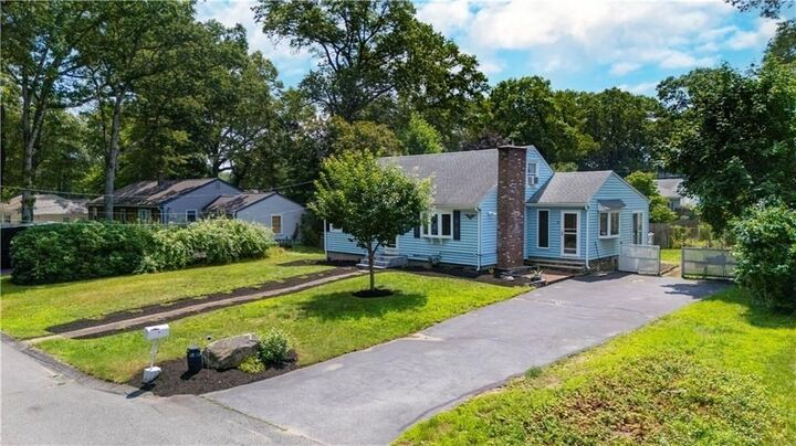 Property Photo: 28 Alton Avenue RI 02864
