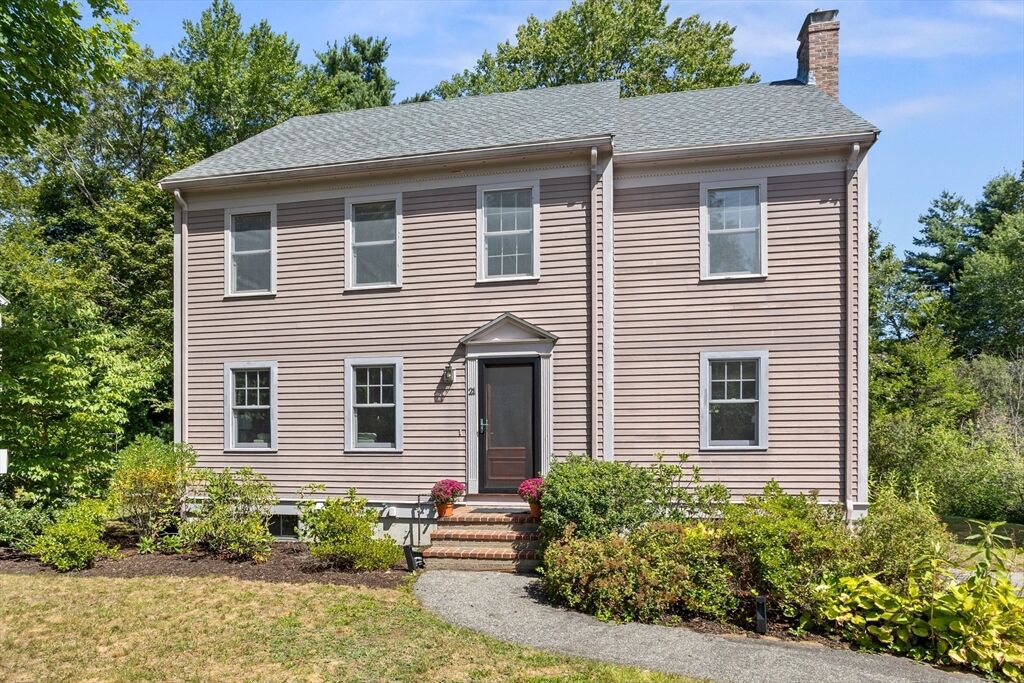 Property Photo:  21 Tobin Dr.  MA 01754 