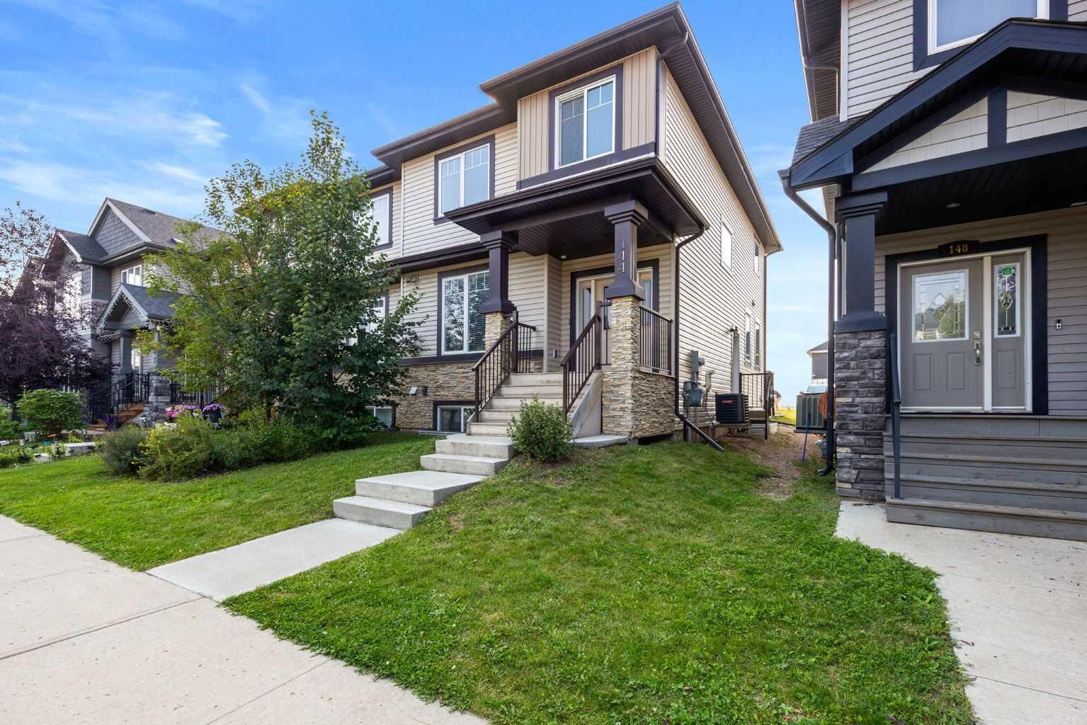 Photo de la propriété:  144 Chalifour Street  AB T9K 2Y3 