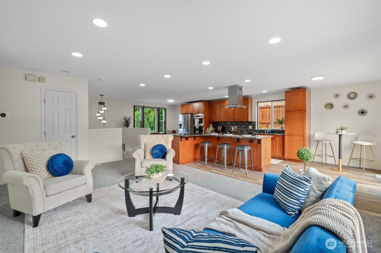 Property Photo:  3913 W Tapps Drive E  WA 98391 