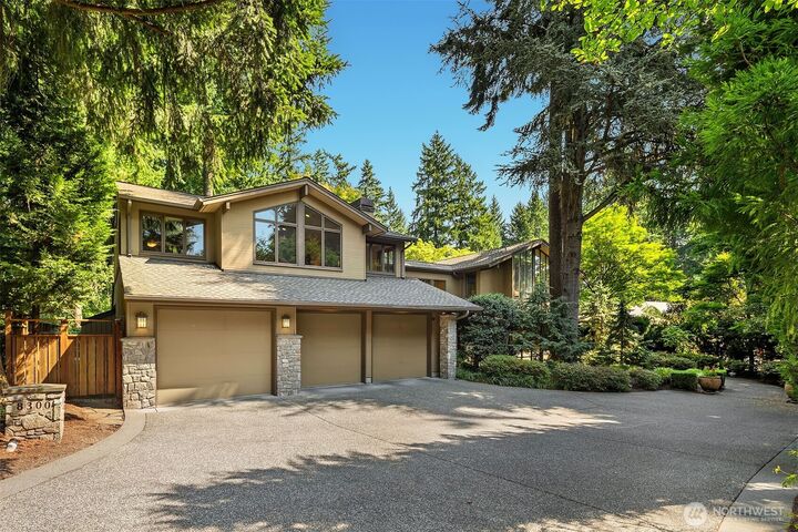 Property Photo: 8300 SE 82nd Street WA 98040