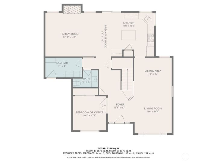 Property Photo:  8914  181st Street E  WA 98375 