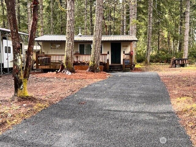 Property Photo:  61 NE Madrona Court  WA 98588 