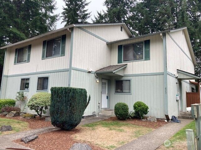 Property Photo:  601  Firwood Court  WA 98584 