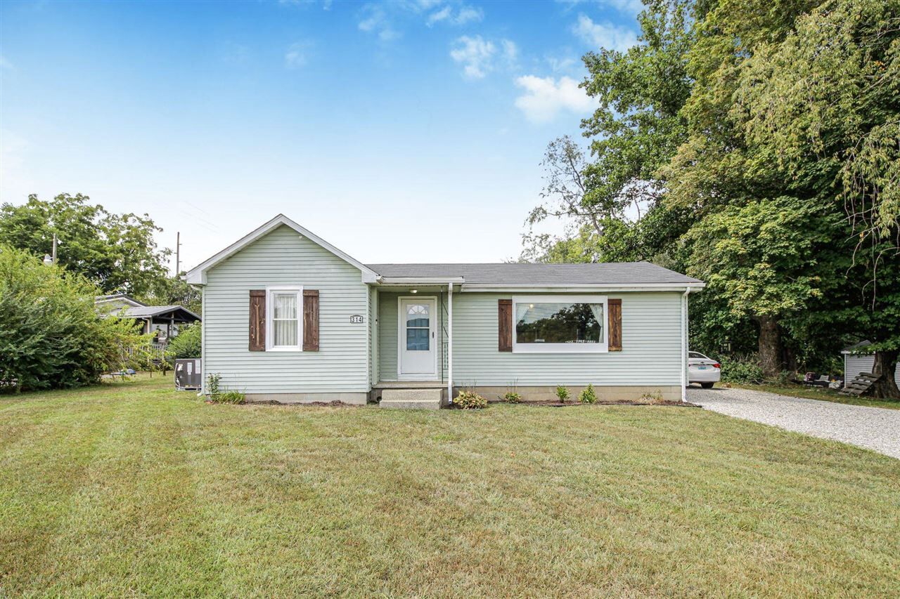 Property Photo: 314 Green Street KY 42749