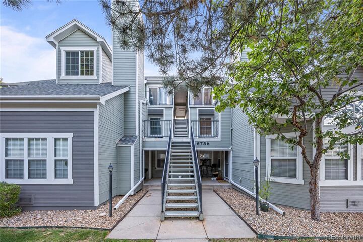 Property Photo: 6756 S Ivy Street B3 CO 80112