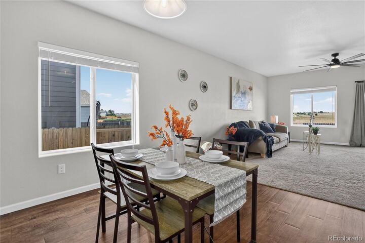 Property Photo: 525 Colins Court CO 80514