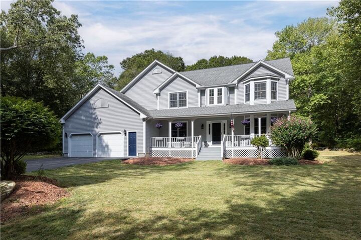 Property Photo: 1081 Mooresfield Road RI 02879