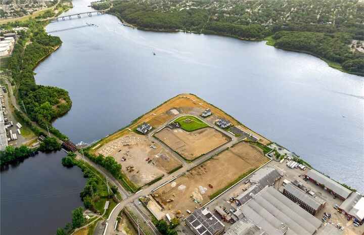 Property Photo:  141 East Point Drive 406  RI 02916 