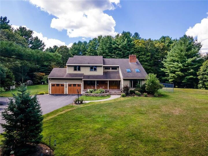 Property Photo: 39 Sumner Brown Road RI 02864