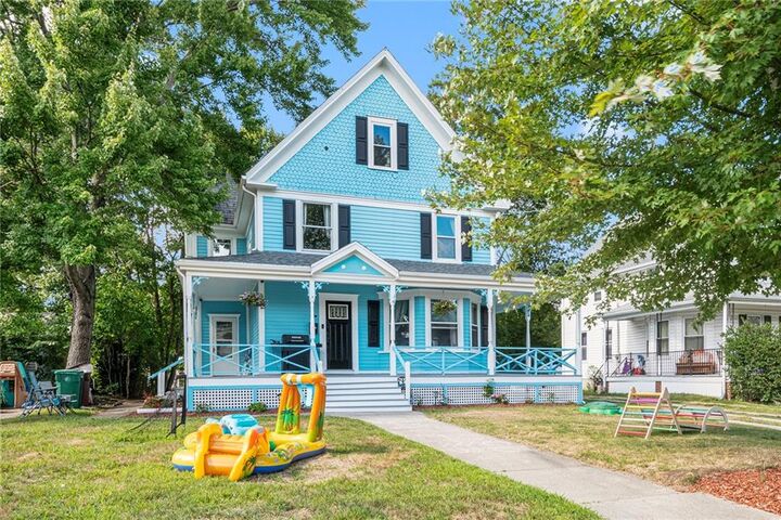 Property Photo: 50 Trent Street RI 02895