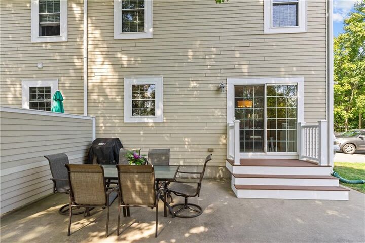 Property Photo: 55 Vine Street RI 02818