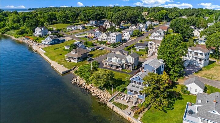 Property Photo: 54 Burnett Road RI 02889