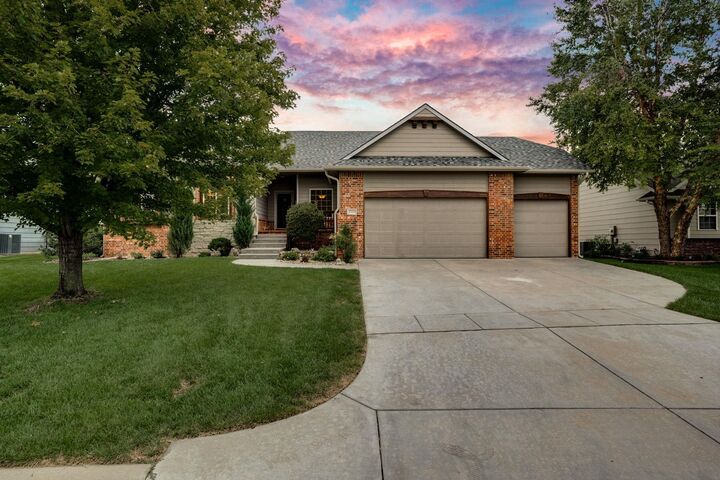3142 N Landon Cir  Wichita KS 67205 photo