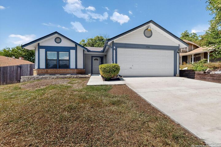Property Photo:  7731 Painted Ridge  TX 78239 