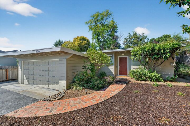 Property Photo: 832 Holly Road CA 94002