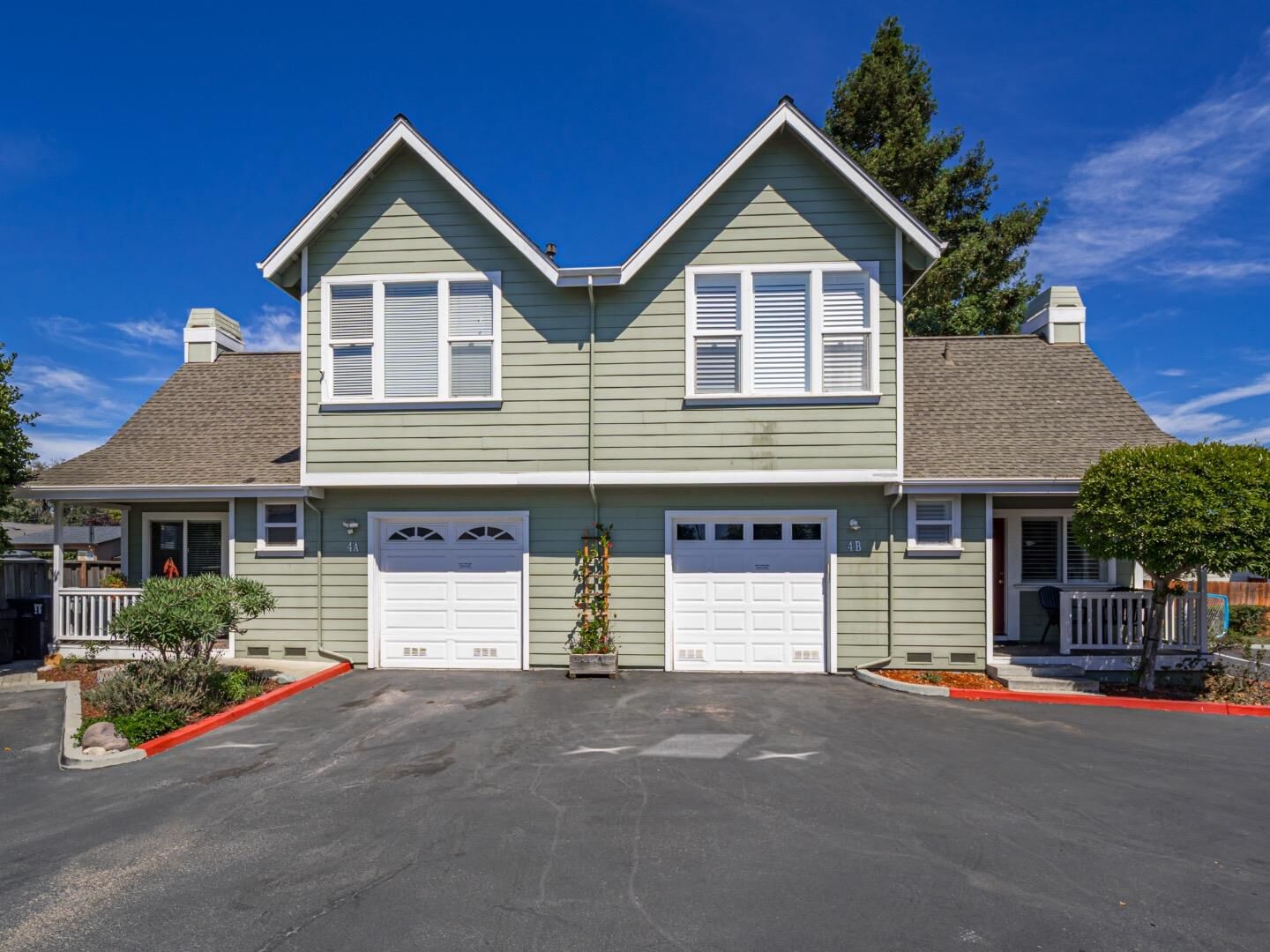 Property Photo: 4 Holly Drive B CA 95019