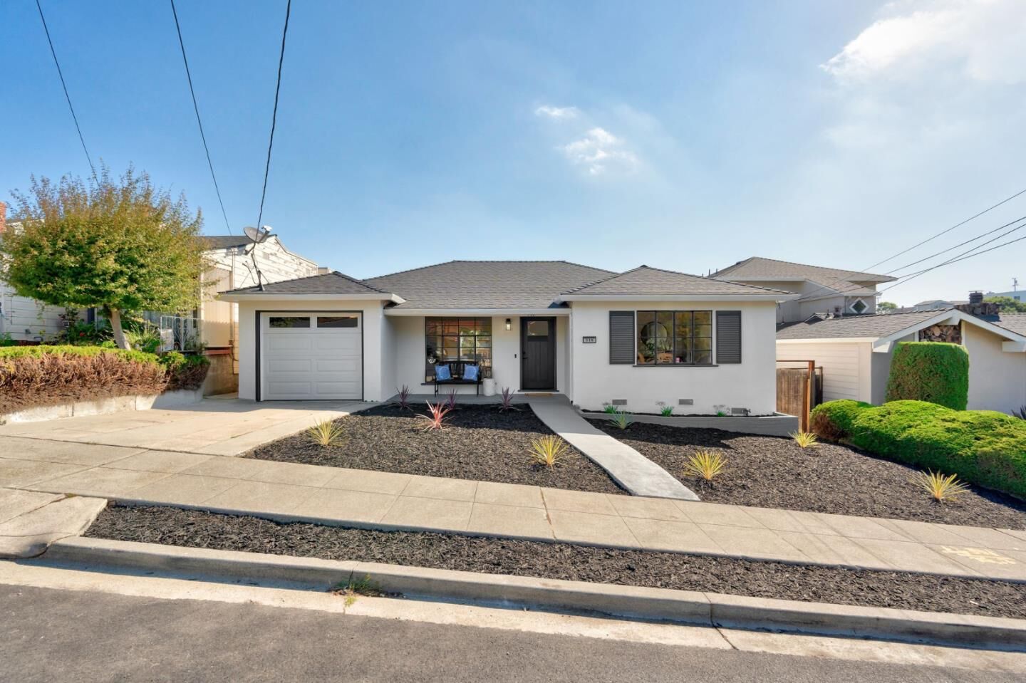 Property Photo:  516 Maple Avenue  CA 94066 