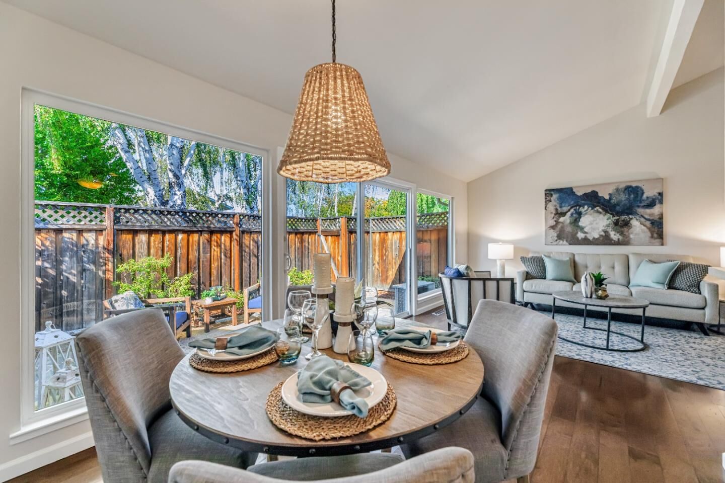 Property Photo:  1415 Millich Court  CA 95117 