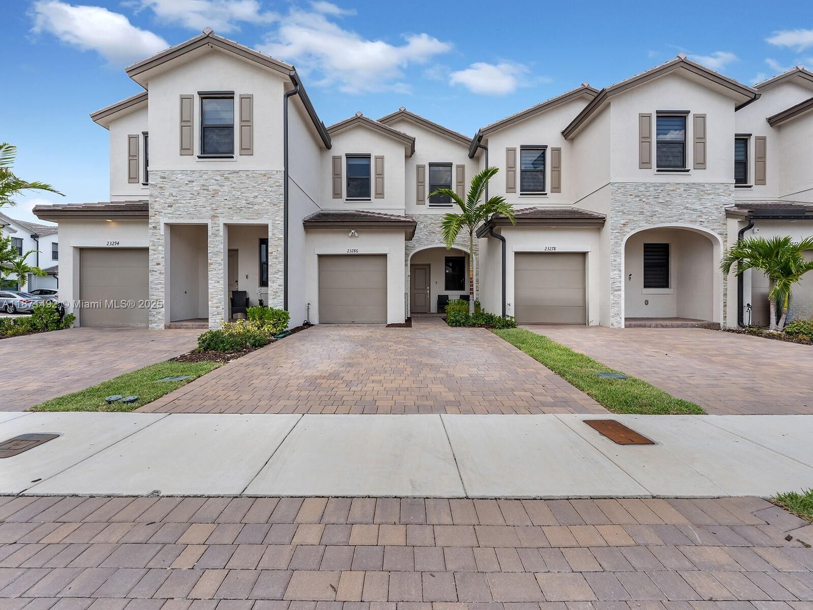 Property Photo:  23286 SW 131st Ct  FL 33170 