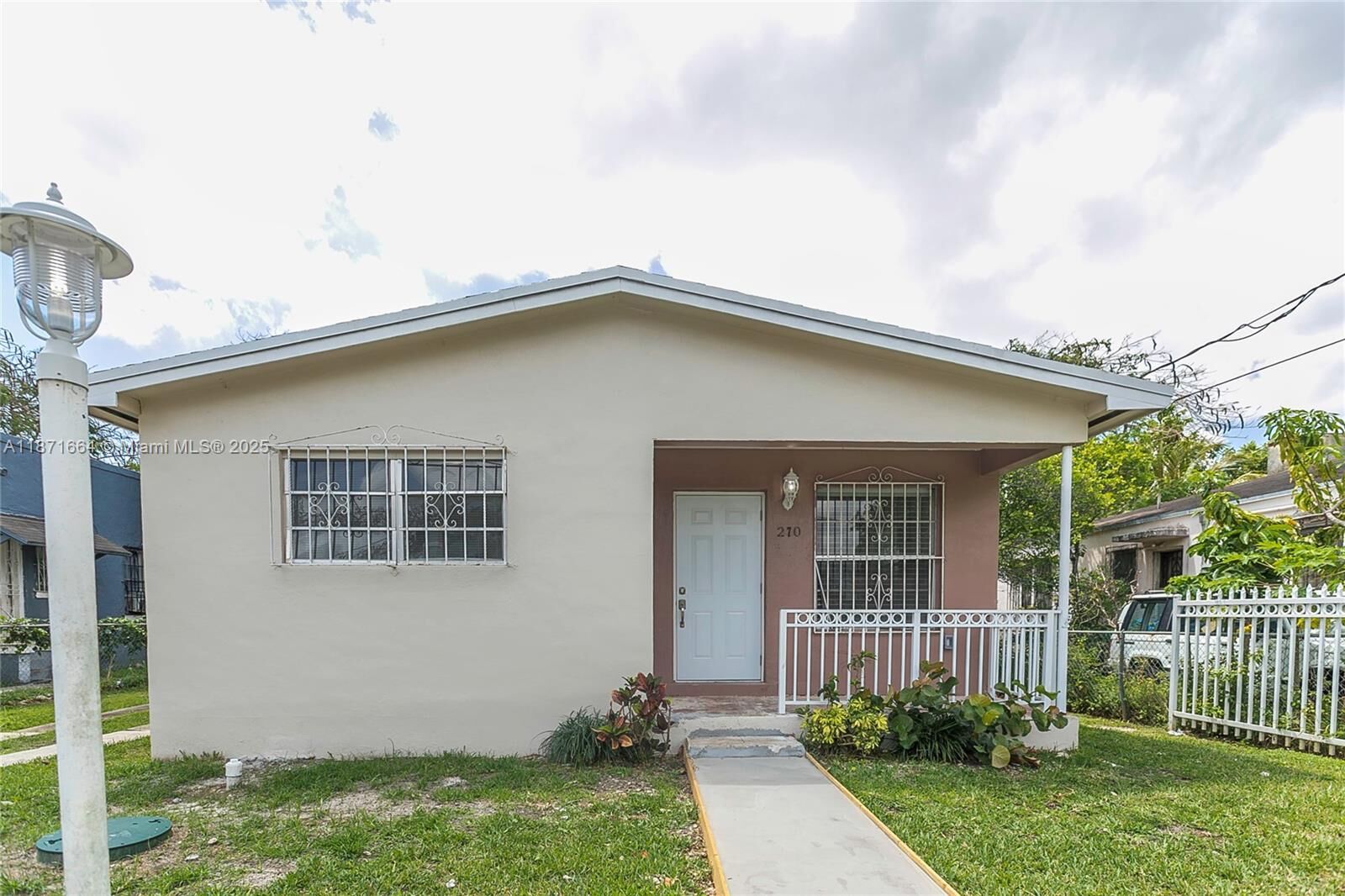 Property Photo:  270 NW 81st St  FL 33150 