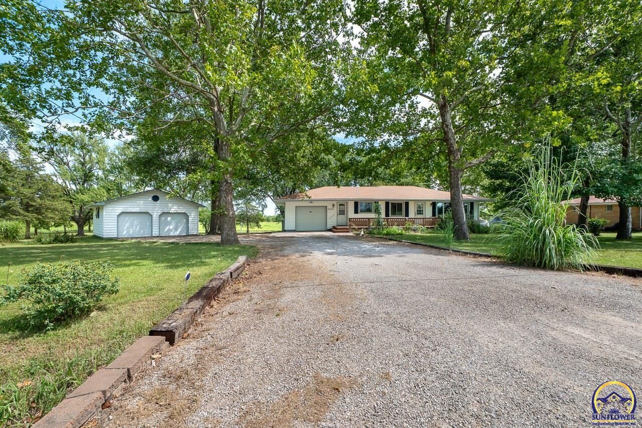 Property Photo: 4040 NE Croco Rd KS 66617