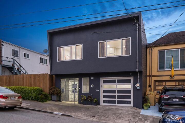 Property Photo: 15 Belle Avenue CA 94132