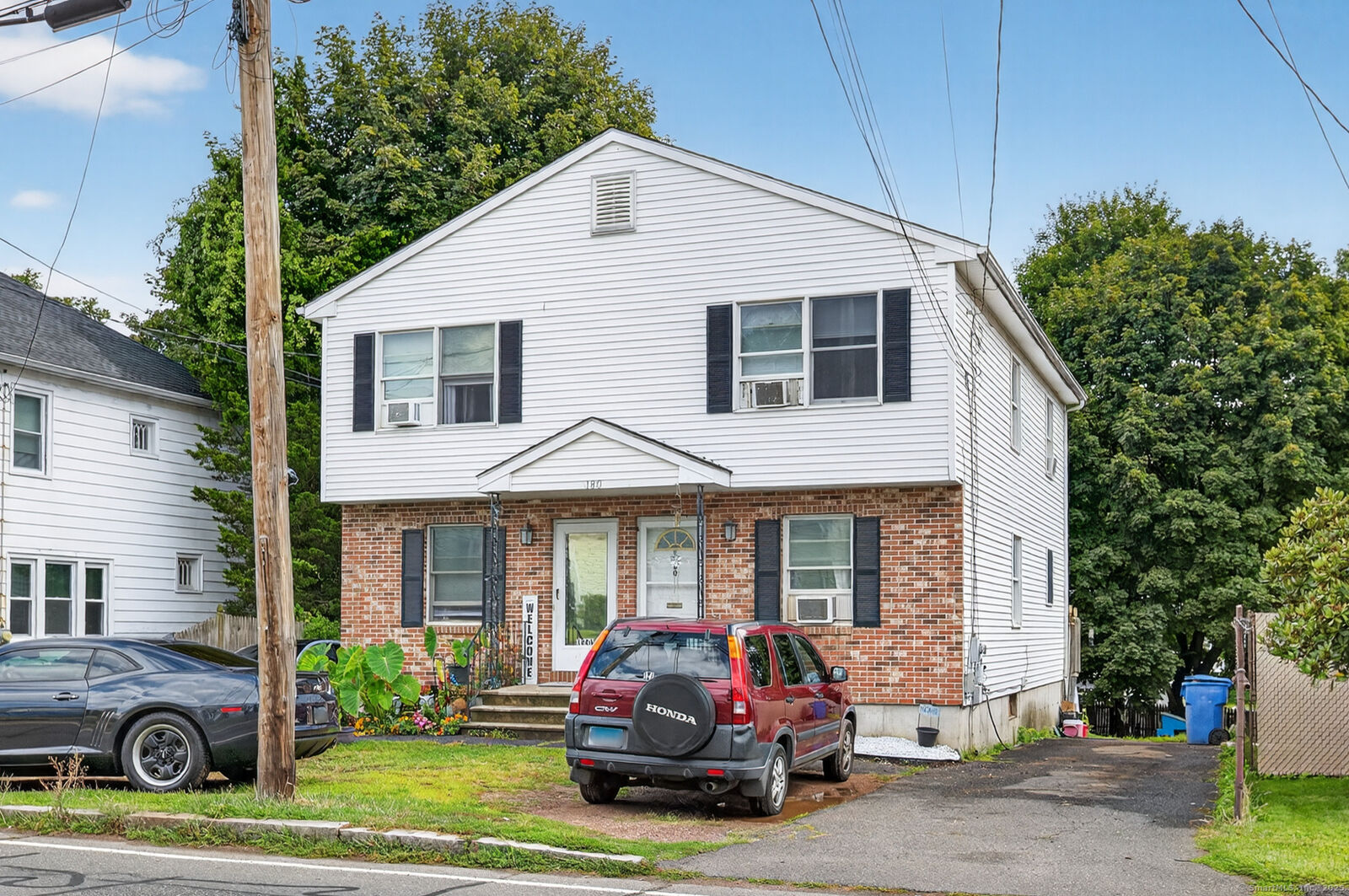 Property Photo: 180 Hilliard Street CT 06042