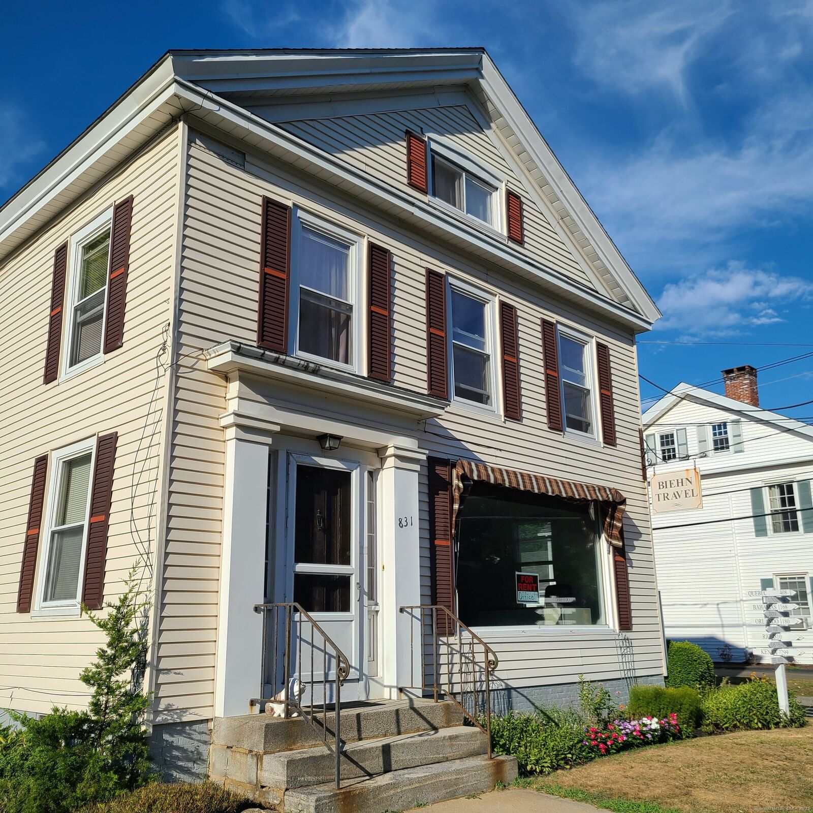 Property Photo: 831 Boston Post Road CT 06443