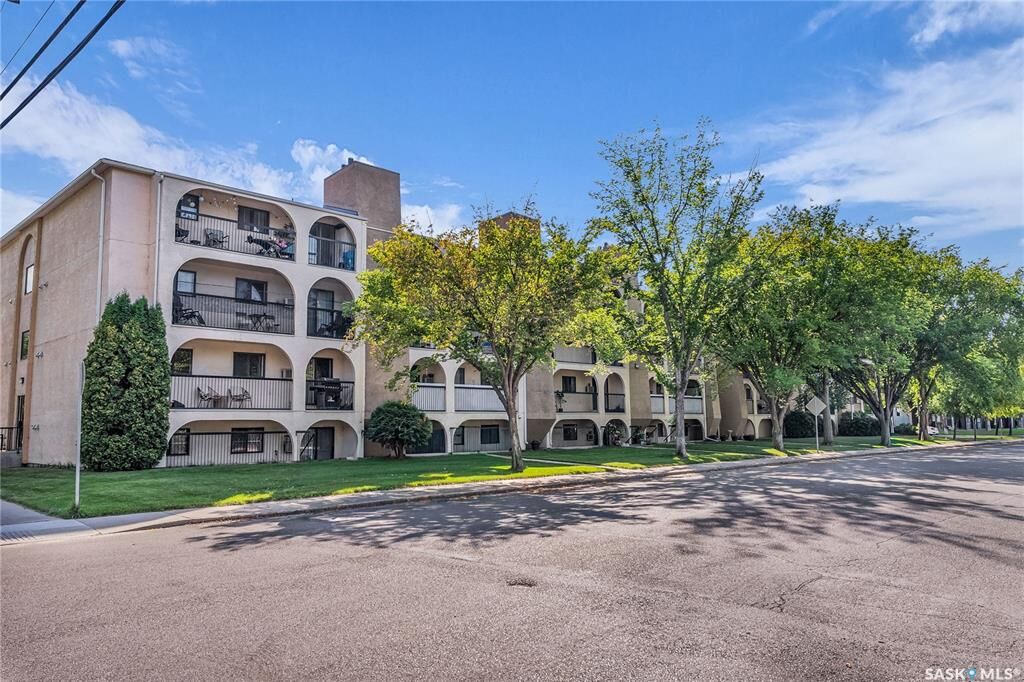 Photo de la propriété: 610 Hilliard Street W 206 SK S7M 5L5