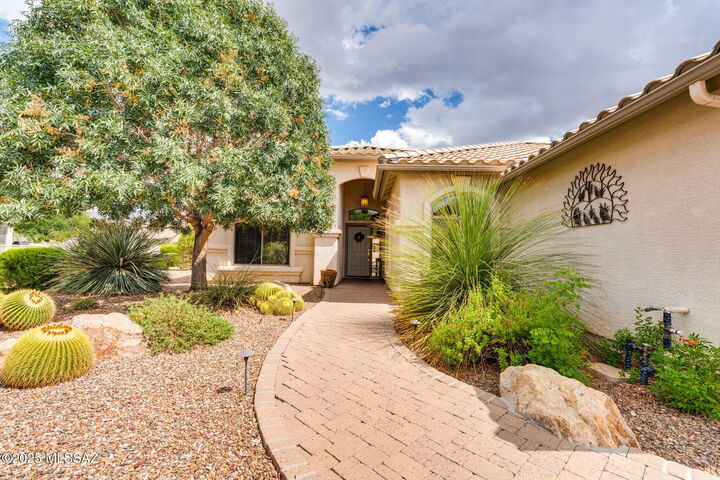 Property Photo: 39477 S Moonwood Drive AZ 85739