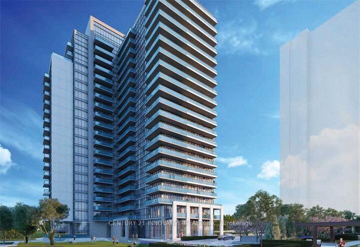 Property Photo:  1461 Lawrence Avenue W 302  ON M6L 1A9 