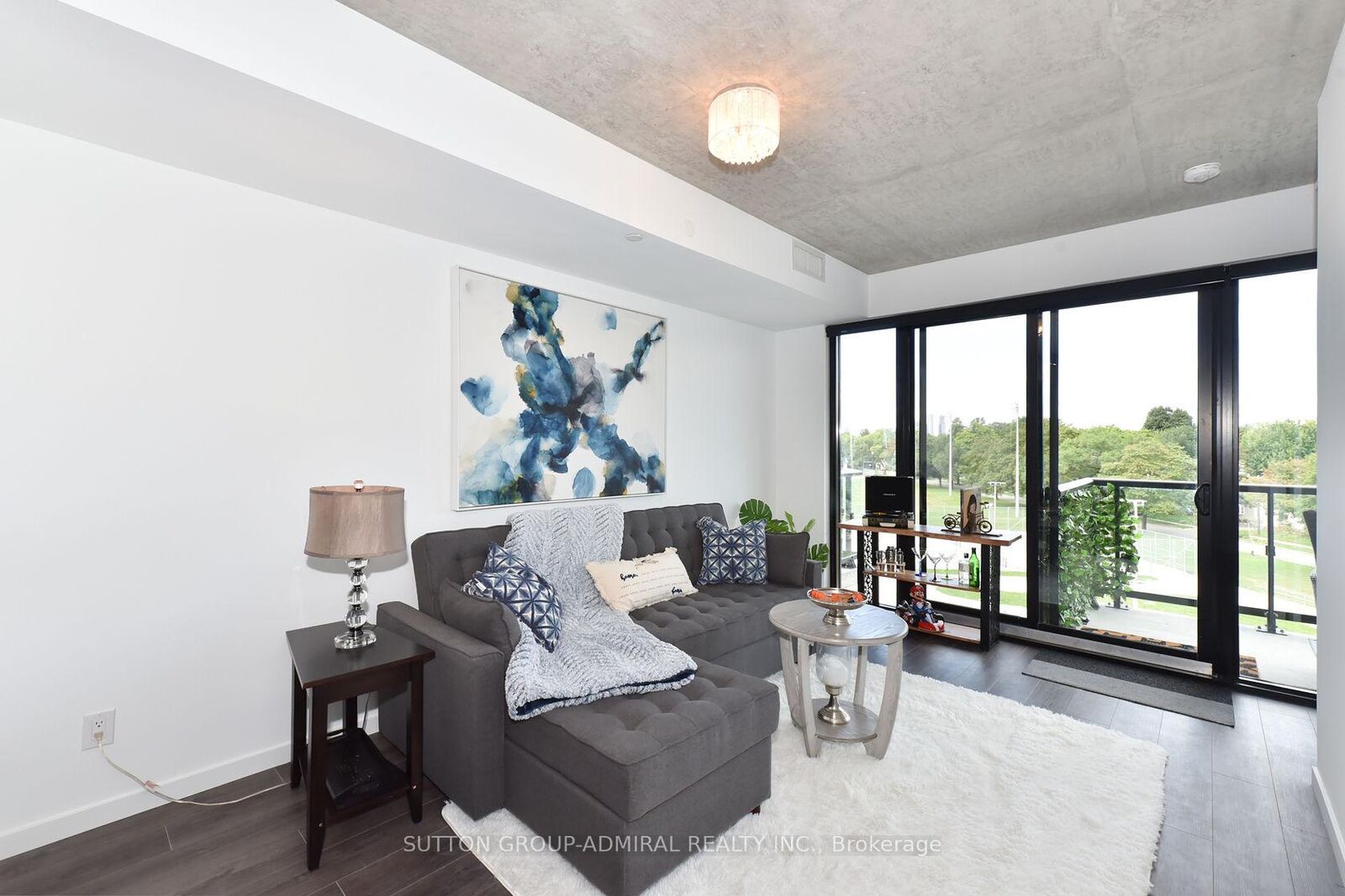 Property Photo:  7 Smith Crescent 404  ON M8Z 0G3 