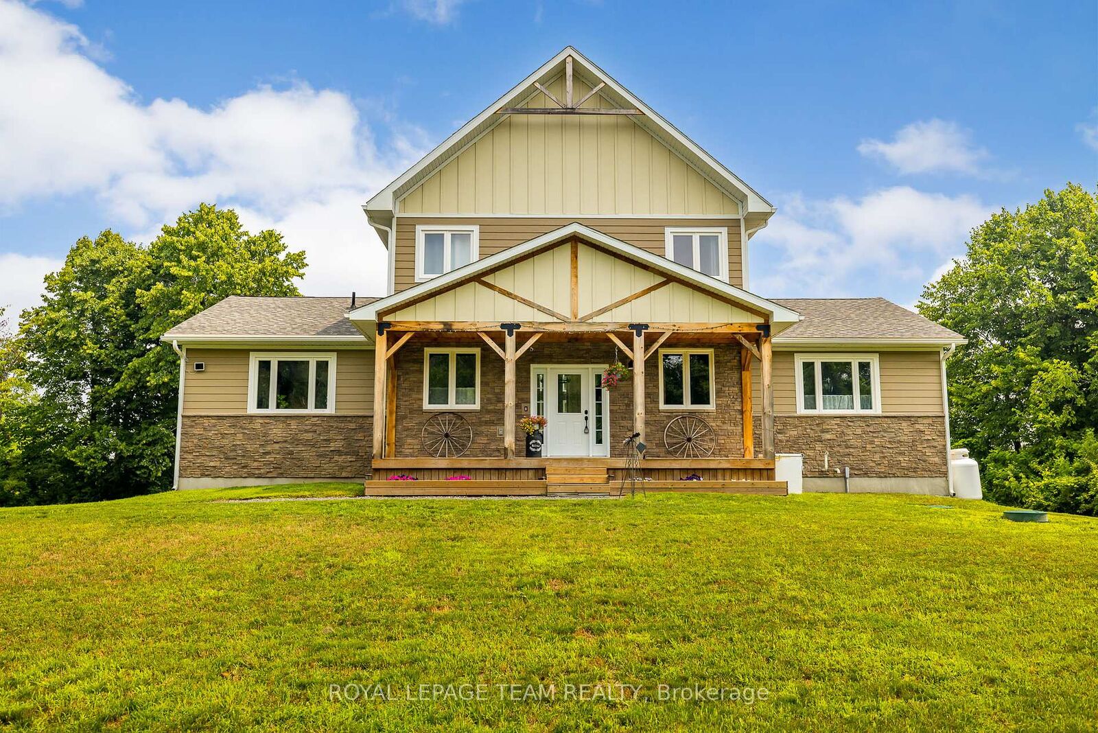 Property Photo: 691 Rideau River Road ON K0G 1N0