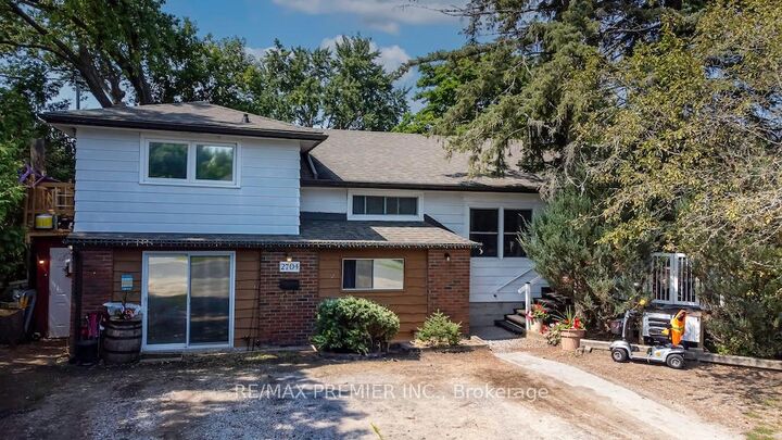 Property Photo:  2704 Television Road  ON K9L 1E5 