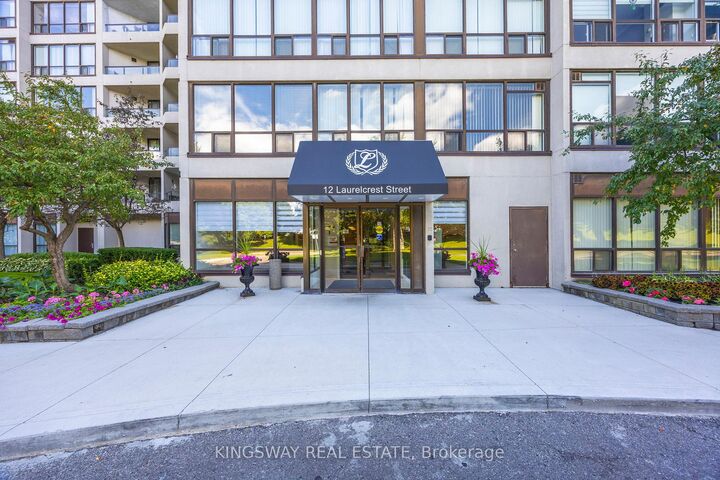 Property Photo:  12 Laurelcrest Street 507  ON L6S 5Y4 