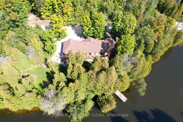 Property Photo: 38 Rankin Bridge Road ON N0H 2G0