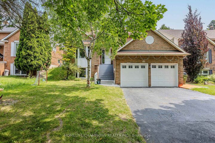 41 Broadbridge Drive  Toronto ON M1C 3K5 photo