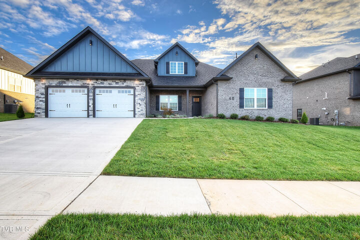 40 Glaze Farm Way  Johnson City TN 37601 photo