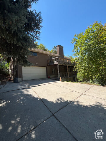 Property Photo: 556 S Standel Dr UT 84108