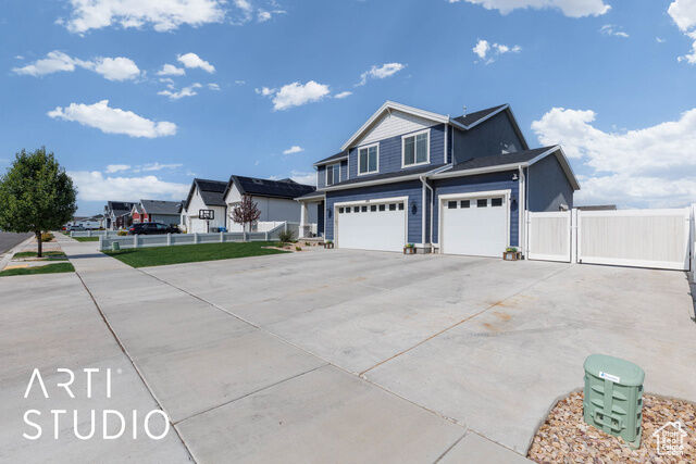Property Photo: 1102 S Red Barn View Dr UT 84655