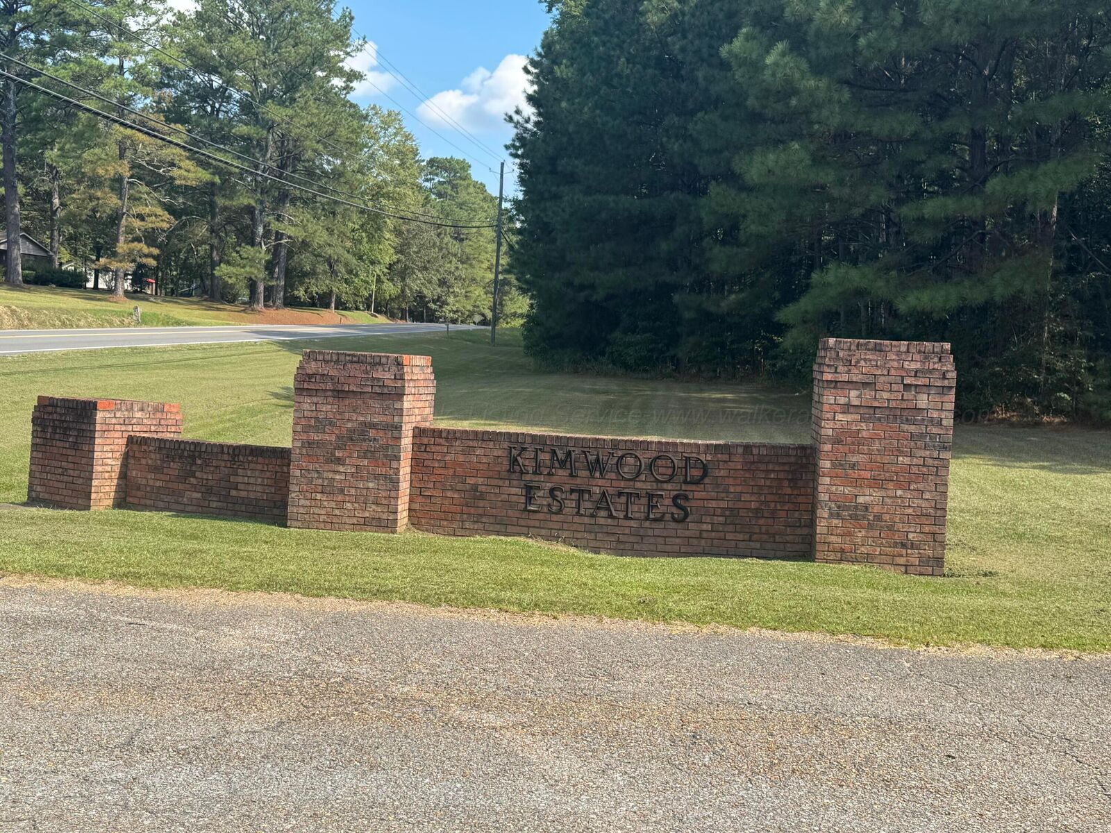 Property Photo:  Lot 6 Kimwood Subdivision  AL 35503 