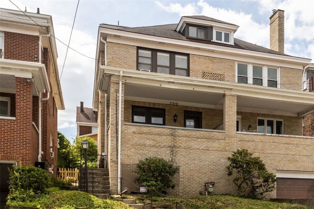 Property Photo: 5510 Raleigh Street PA 15217