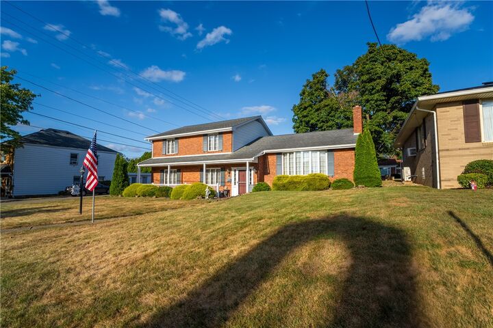 Property Photo: 132 N Pittsburgh St PA 16063