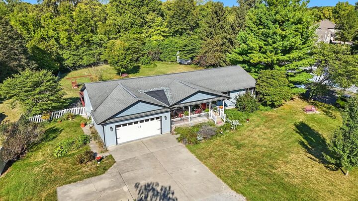 Property Photo:  1616 Echo Lake Drive  OH 45356 