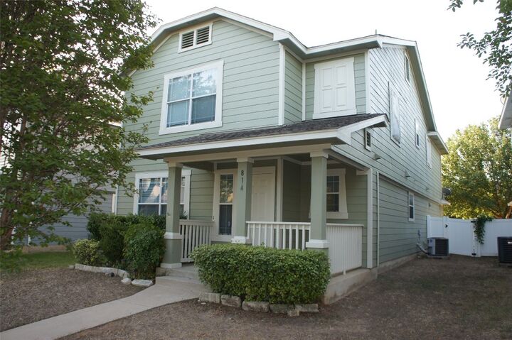 Property Photo:  814 Palo Duro Drive  TX 78613 