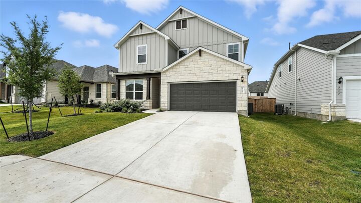 Property Photo:  513 Scooter Street  TX 78626 